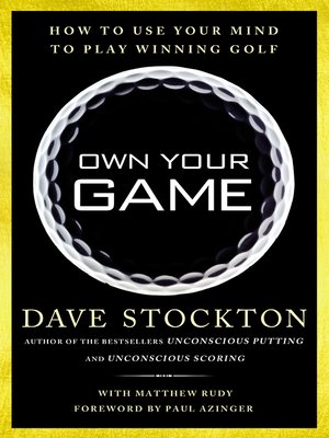 Own Your Game - ebook